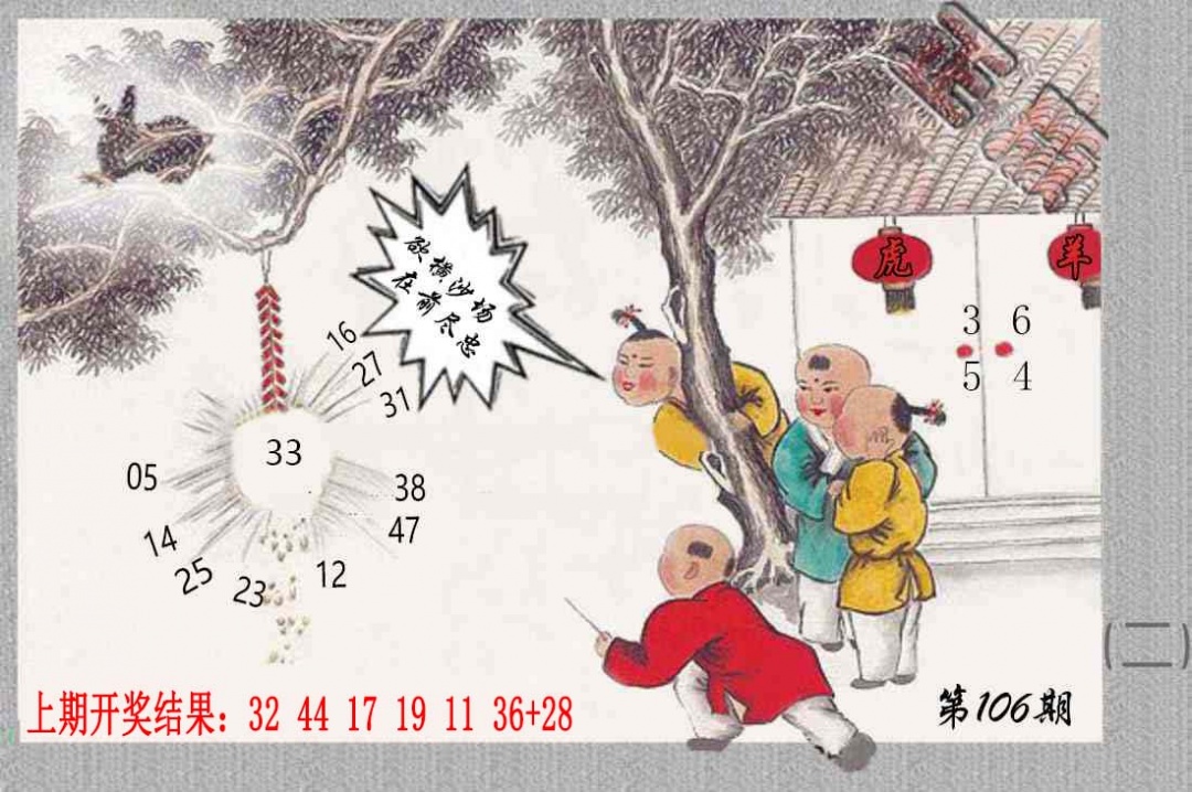 106期挂牌系列B[图]